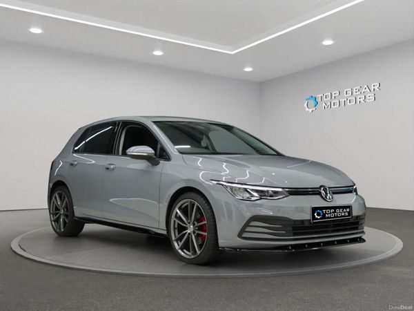 Volkswagen Golf Hatchback, Diesel, 2023, Grey