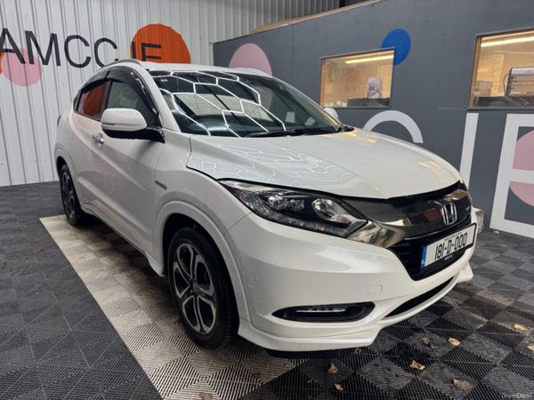 Honda Vezel SUV, Petrol, 2018, White