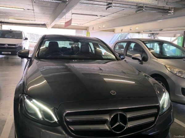 Mercedes-Benz E-Class Saloon, Diesel, 2016, Grey