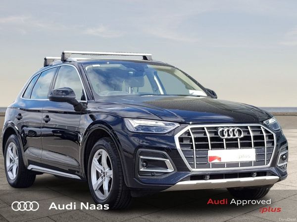 Audi Q5 SUV, Diesel, 2023, Black