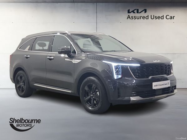 Kia Sorento SUV, Diesel, 2025, Grey