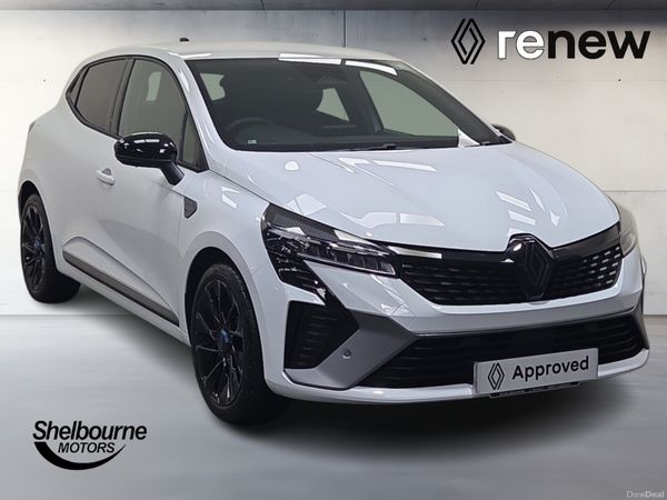 Renault Clio Hatchback, 2026, 