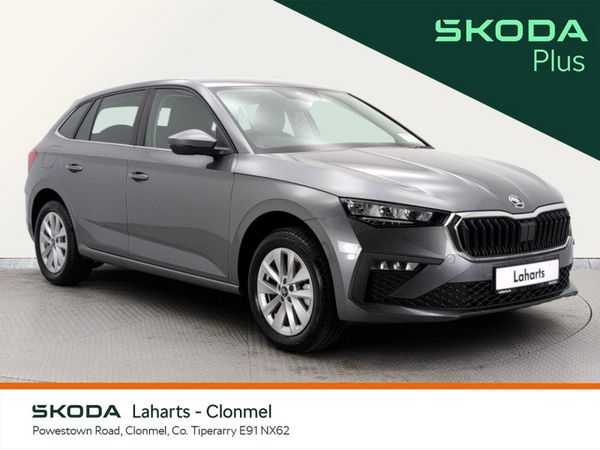 Skoda Scala Hatchback, Petrol, 2025, Grey