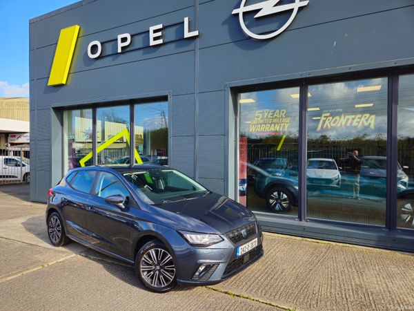 SEAT Ibiza Hatchback, Petrol, 2024, Grey