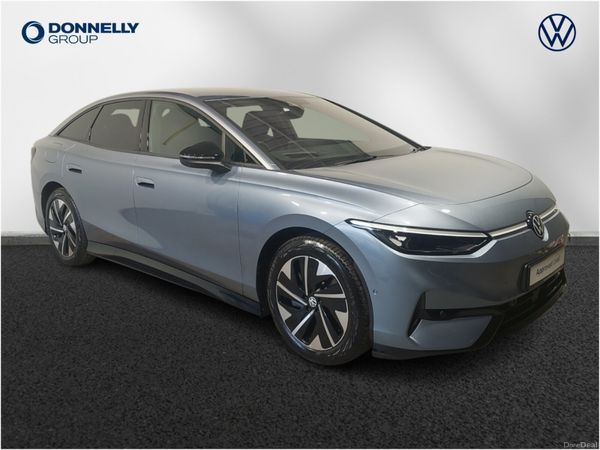 Volkswagen ID.7 Saloon, Electric, 2026, 