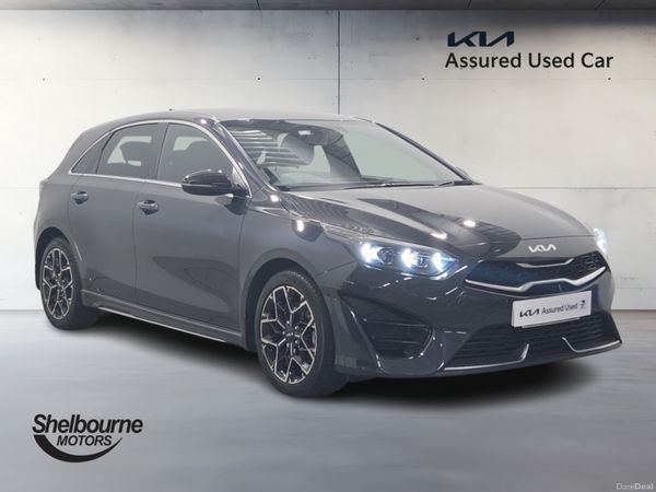 Kia Ceed Hatchback, Petrol, 2025, Grey