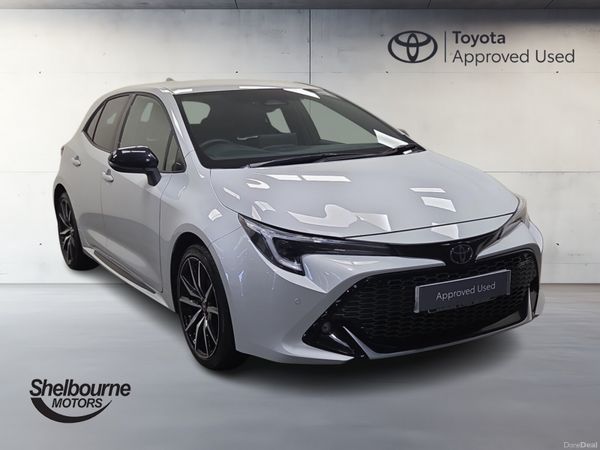 Toyota Corolla Hatchback, 2025, 