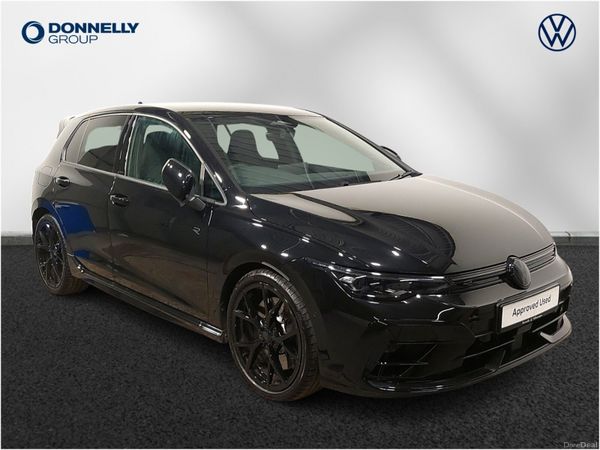 Volkswagen Golf Hatchback, Petrol, 2026, Black