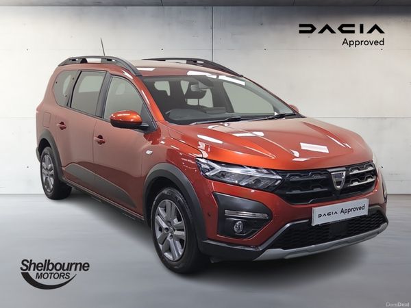 Dacia Jogger MPV, Petrol, 2022, Brown