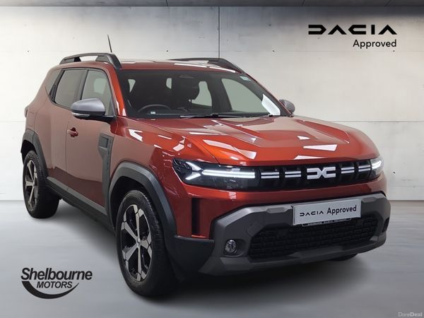 Dacia Duster Estate, Petrol, 2025, Brown
