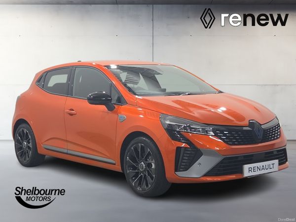 Renault Clio Hatchback, 2026, 