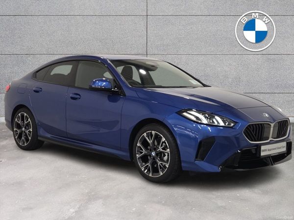 BMW 2-Series Saloon, Petrol Hybrid, 2026, Blue