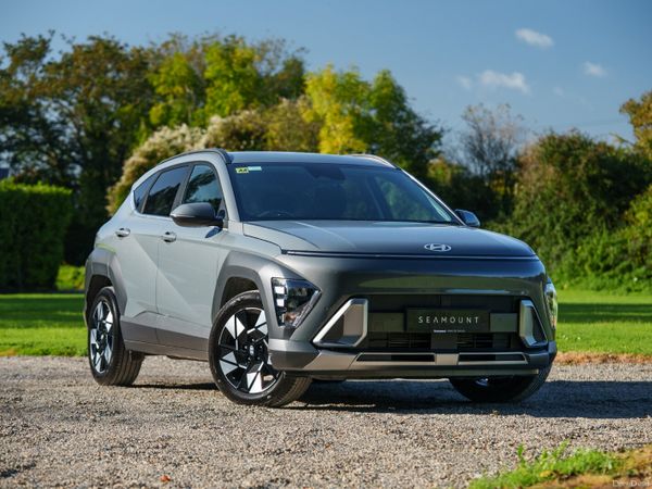 Hyundai KONA MPV, Petrol Hybrid, 2026, Grey