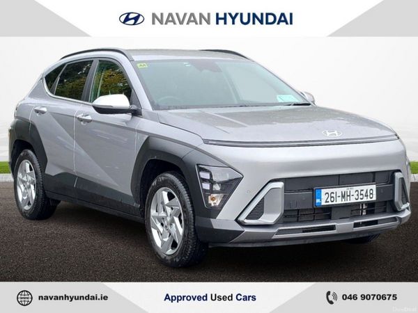 Hyundai KONA MPV, Petrol, 2026, Grey