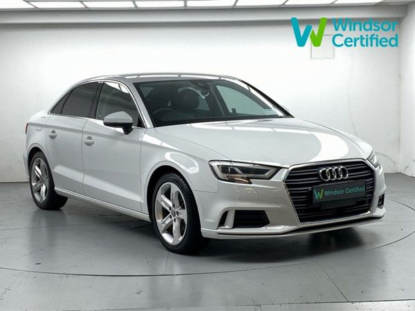 Audi A3 Hatchback, Petrol, 2018, White