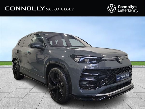 Volkswagen Tayron Estate, Diesel, 2025, Grey