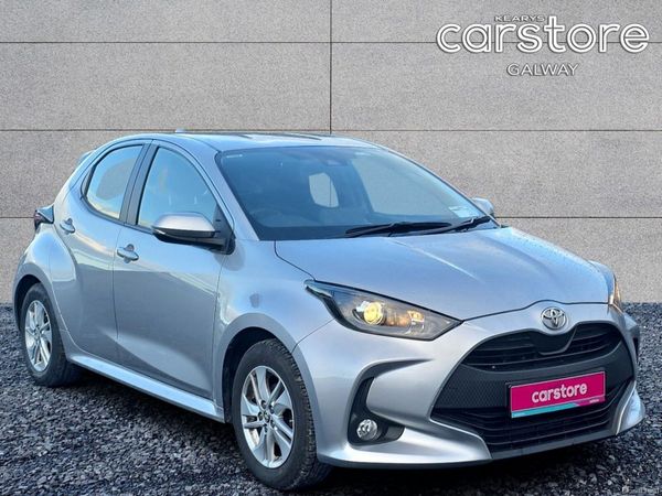 Toyota Yaris Hatchback, Petrol, 2024, Grey