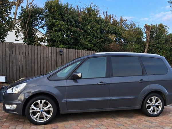 Ford Galaxy MPV, Diesel, 2011, Grey
