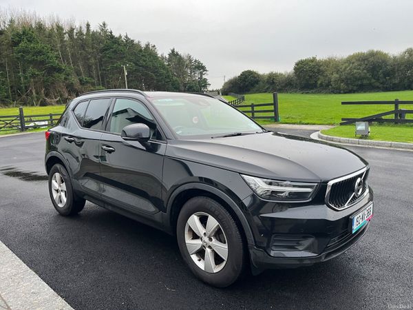 Volvo XC40 MPV, Diesel, 2019, Black