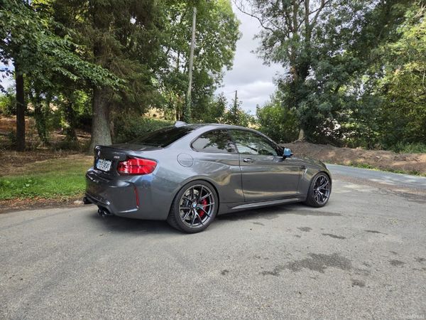 BMW M2 Coupe, Petrol, 2017, Grey