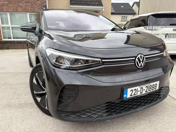 Volkswagen ID.4 Estate, Electric, 2022, Grey