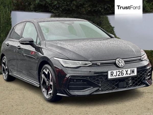 Volkswagen Golf Hatchback, Diesel, 2026, Black