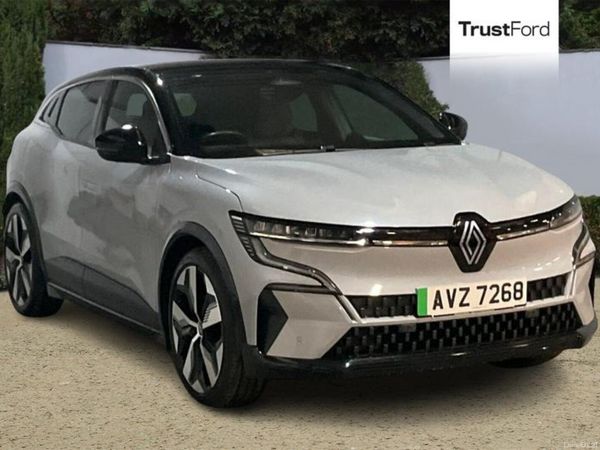 Renault Megane E-Tech Hatchback, Electric, 2023, Grey