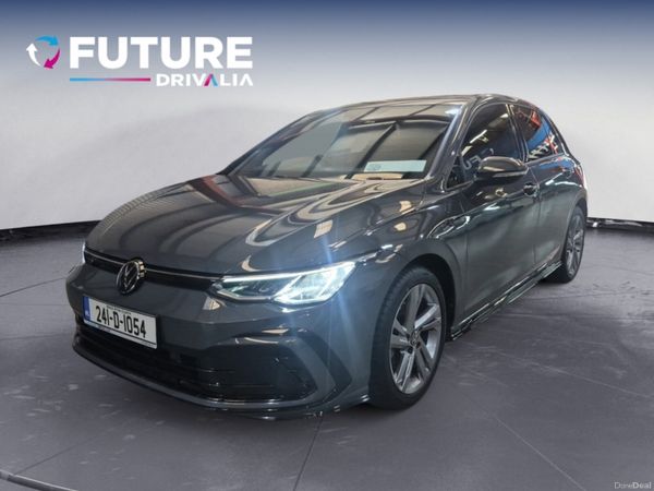 Volkswagen Golf Hatchback, Petrol, 2024, Grey