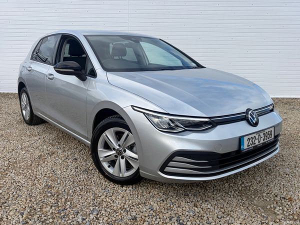 Volkswagen Golf Hatchback, Petrol, 2023, Grey
