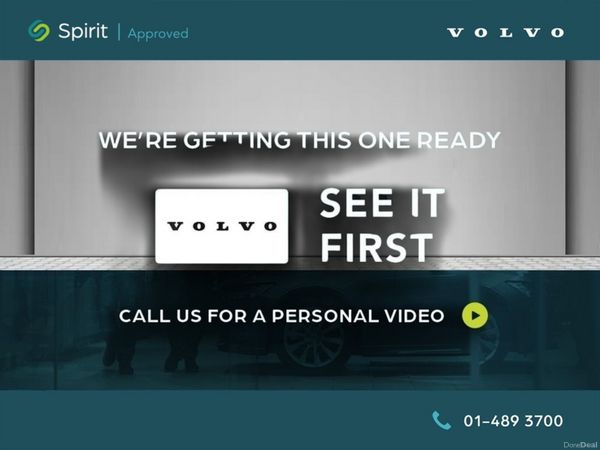 Volvo XC90 SUV, Petrol Plug-in Hybrid, 2011, 