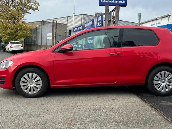 VW Golf 2015 Commercial | 133k km | €7.2k + VAT | for sale in Dublin ...