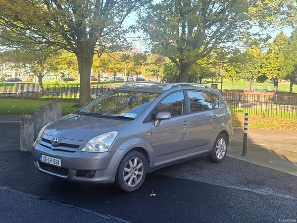 Toyota Corolla Estate/Jeep, Petrol, 2006, Beige