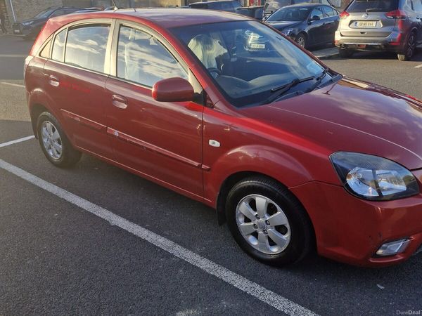 Kia rio (NEW NCT) for sale in Dublin for €1,795 on DoneDeal