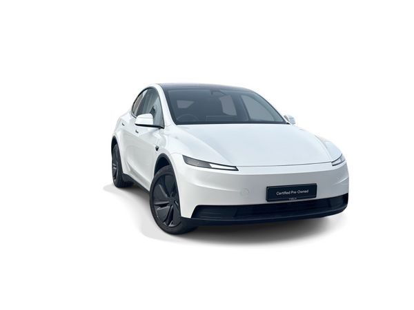 Tesla Model Y MPV, Electric, 2026, White