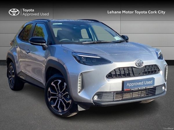 Toyota Yaris Cross Hatchback, Petrol Hybrid, 2026, Grey