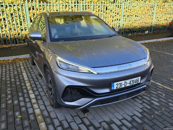 BYD ATTO 3 Estate, Electric, 2023, Grey