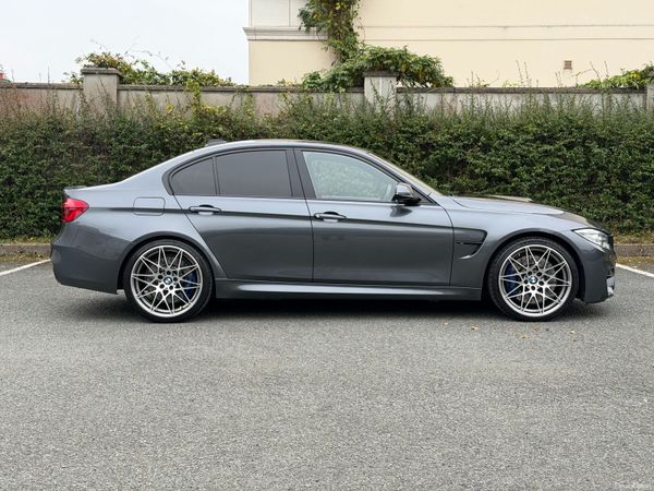 2016 (162) BMW F80 M3 Competition (BMW Warranty) for sale in Dublin for ...