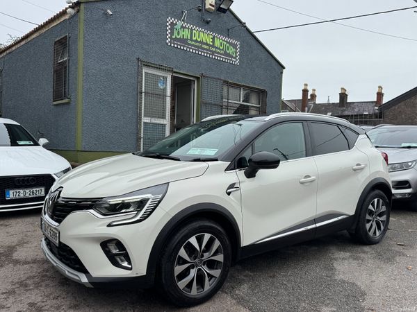Renault Captur Hatchback, Diesel, 2020, White