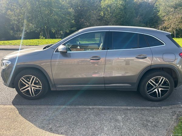 Mercedes-Benz GLA SUV, Diesel, 2022, Grey