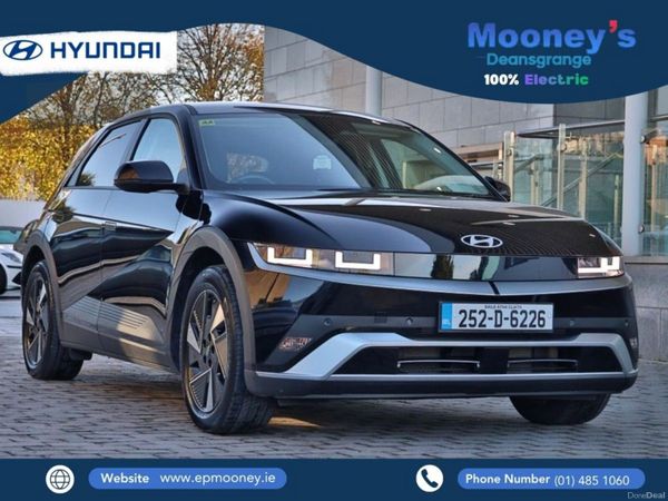 Hyundai IONIQ 5 MPV, Electric, 2025, Black