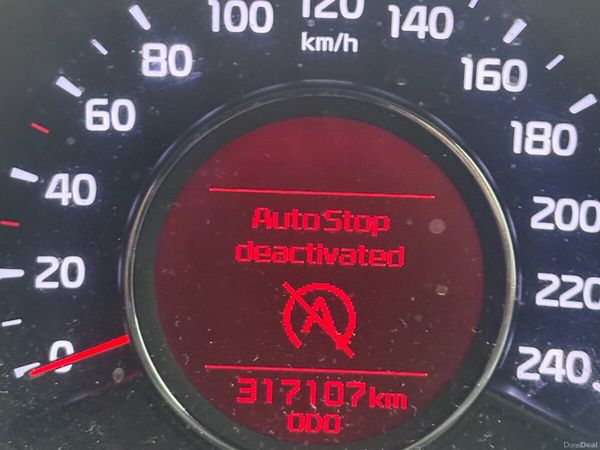 Kia Ceed Hatchback, Diesel, 2015, Black