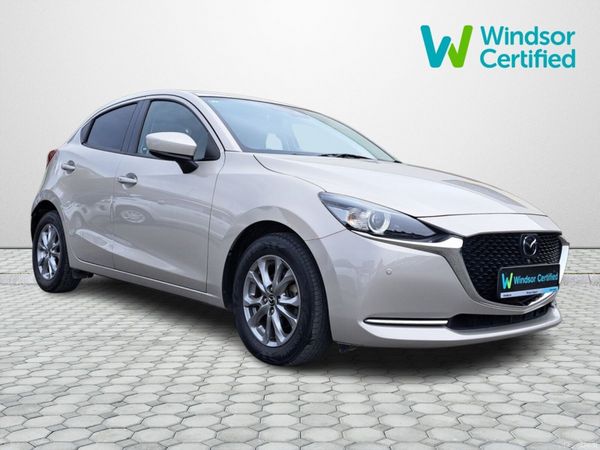 Mazda Mazda2 Hatchback, Petrol, 2023, Gold