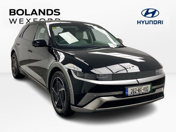 Hyundai IONIQ 5 MPV, Electric, 2026, Black