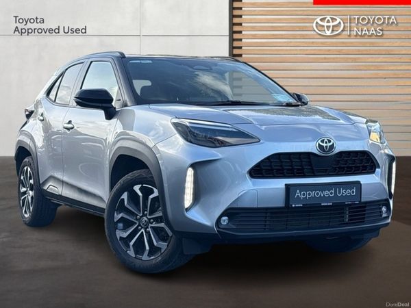 Toyota Yaris Cross Hatchback, Petrol Hybrid, 2026, Grey