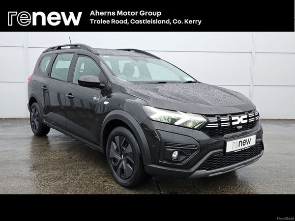 Dacia Jogger MPV, Petrol, 2026, Black