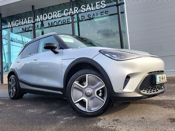 Smart #1 Hatchback, Electric, 2025, Grey