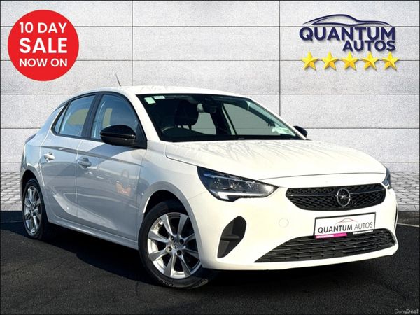Opel Corsa Hatchback, Petrol, 2023, White