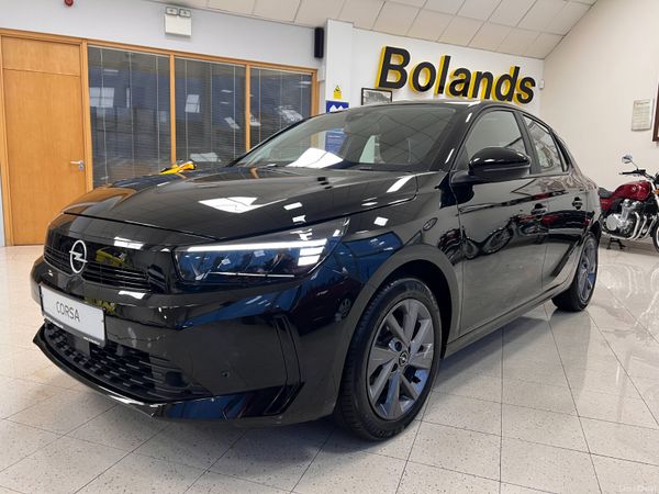 Opel Corsa Hatchback, Petrol, 2025, Black