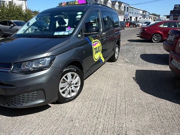 Volkswagen Caddy MPV, Diesel, 2023, Grey