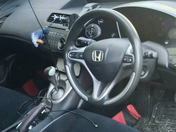 Honda Civic Hatchback, Petrol, 2006, Grey